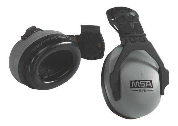 MSA NASO OREJERA PARA CACHUCHAS RANURADAS